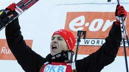 Björndalen na strane Rusov: Dúfam, že nám ukážu aj niečo iné ako fľaštičky