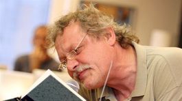 Zomrel herec a hudobník Marián Geišberg