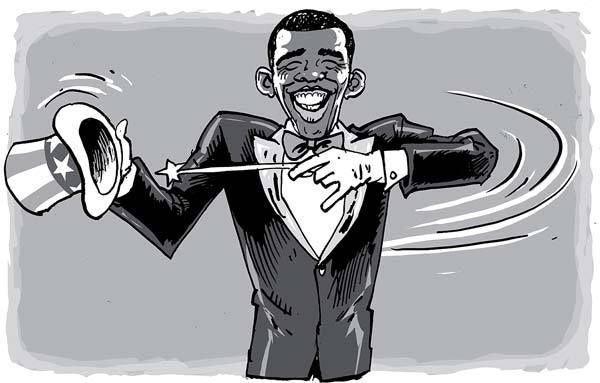 Karikatúra 20.01.2009