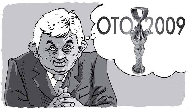 Karikatúra 21.01.2009