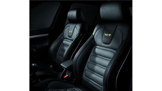 Škoda Octavia vRS