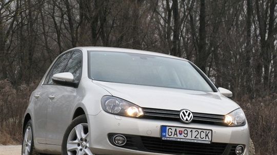 Volkswagen popracoval aj na jazdných...