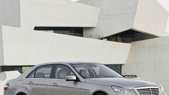 Nový Mercedes-Benz E bude úspornejší ako...