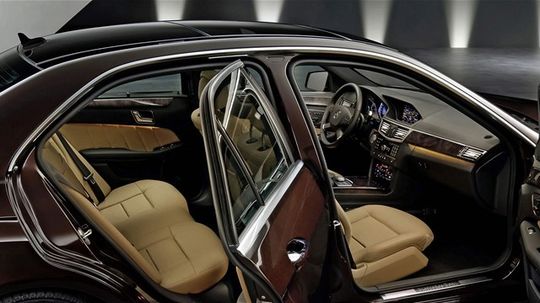 Na zadných sedadlách je viac priestoru.