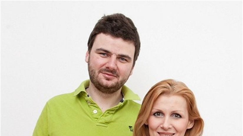 Ján Gordulič a Katarína Brychtová