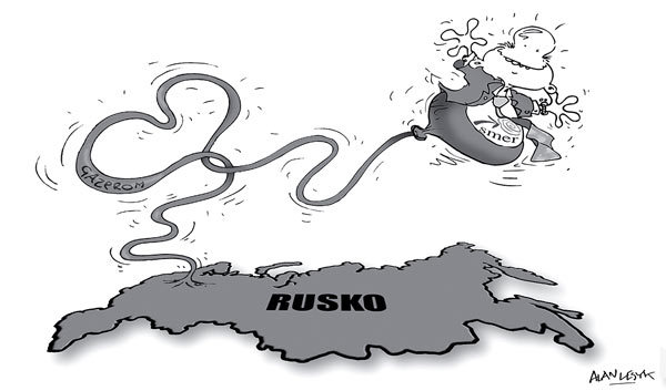 Karikatúra 26.01.2009