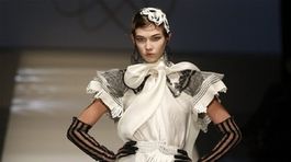 Jean Paul Gaultier - haute couture - jar-leto 2009