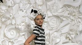 Chanel - haute couture - jar-leto 2009 