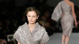 Elie Saab - haute couture - jar-leto 2009