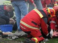 Futbalový zápas v Dunajskej Strede
