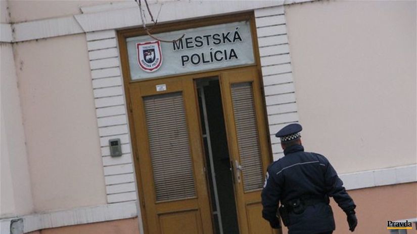 Mestská polícia Trenčín