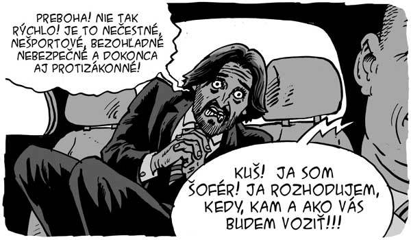 Karikatúra 03.02.2009