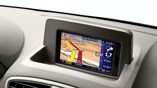 V ponuke pribudne navigácia TomTom.