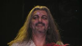 Daniel Hůlka o Draculovi a režisérovi Bednárikovi