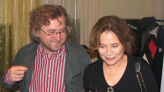 Režisér a jeho dlhoročná múza - Jan Hřebejk a...