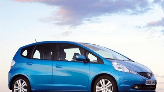 Honda Jazz