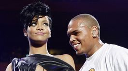 Rihanna a Chris Brown