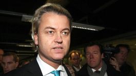 V Holandsku sa začína proces s Geertom Wildersom