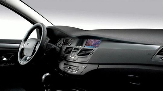Renault Laguna Black Edition