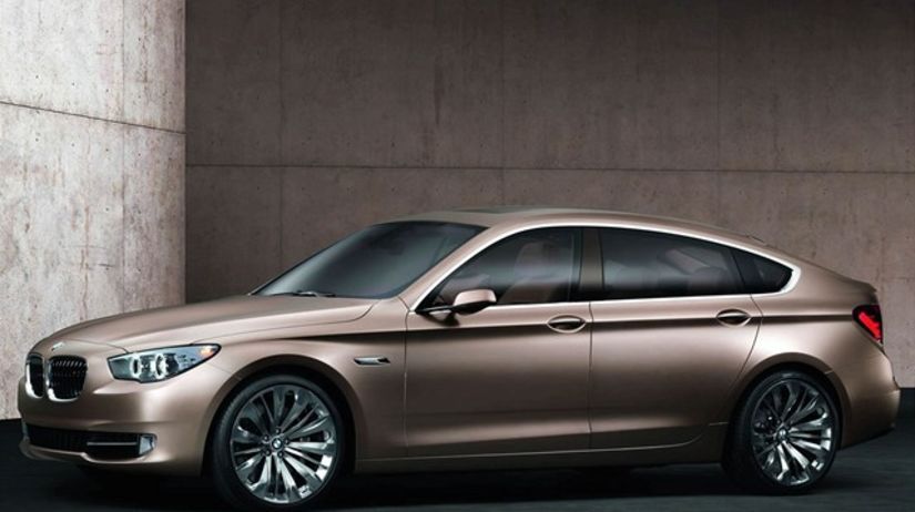 BMW Concept 5 GT
