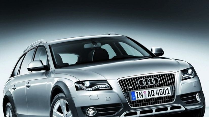 Audi A4 Allroad quattro2