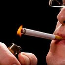 cigareta, fajčenie, fajčiť