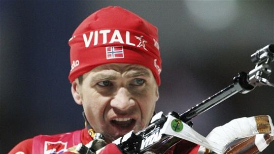 Ole Einar Björndalen