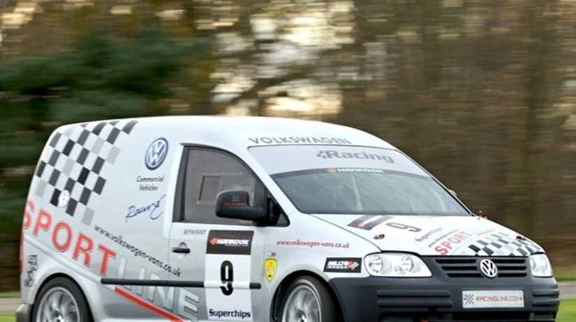 Volkswagen Caddy Racer