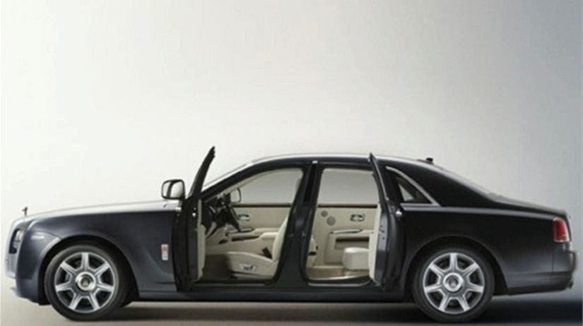 Rolls Royce 200 EX