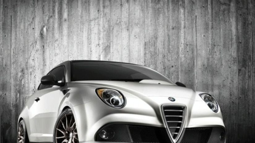 Alfa Romeo MiTo GTA