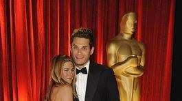 Jennifer Aniston a John Mayer