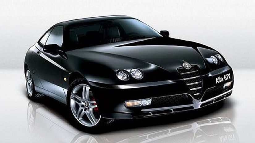 Alfa Romeo GTV