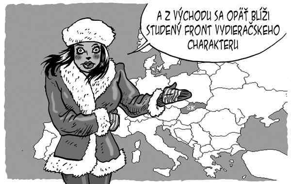 Karikatúra 27.02.2009