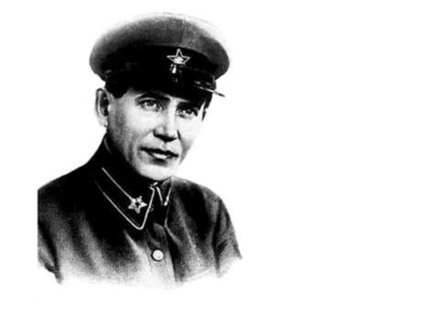 Stalinovým katom v rokoch Veľkého teroru bol...