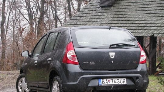 Spolupráca s Renaultom je evidentná aj podľa...
