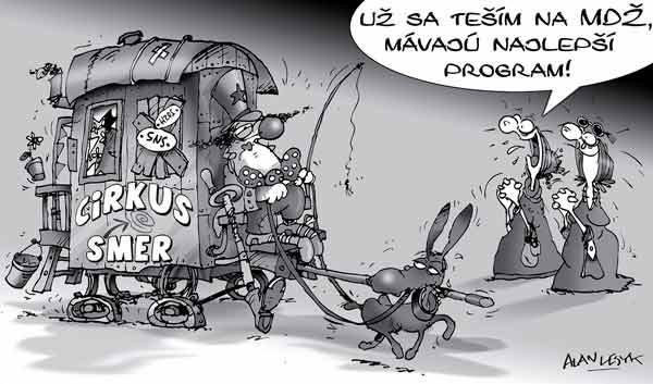 Karikatúra 02.03.2009