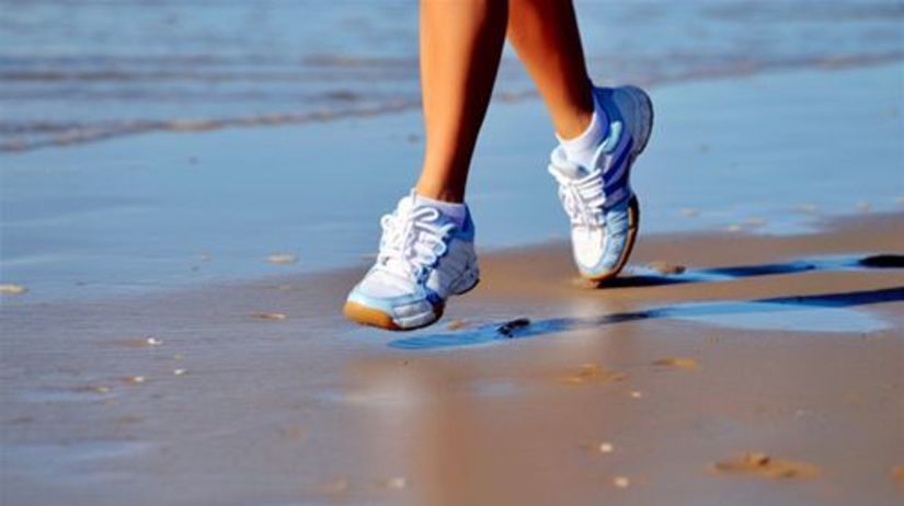 šport - beh - jogging - nohy
