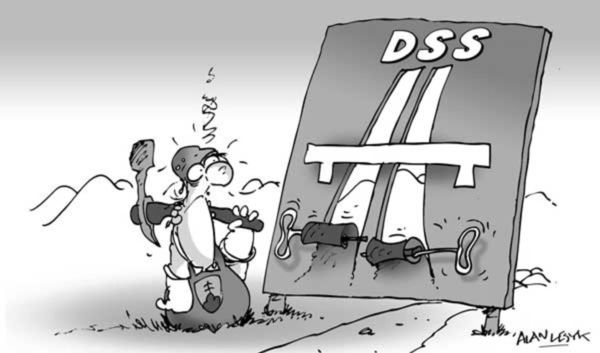 Karikatúra 04.03.2009