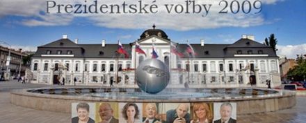 Prezidenstke volby 09
