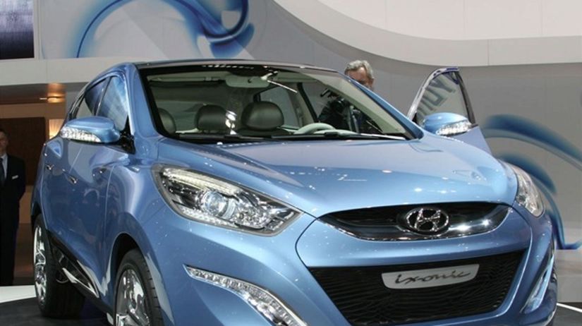 Hyundai ix-IONIC