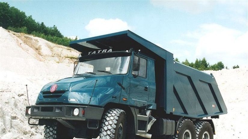 Tatra T 163 JAMAL