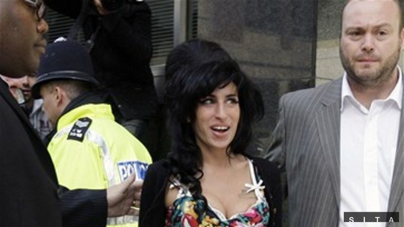 Amy Winehouse