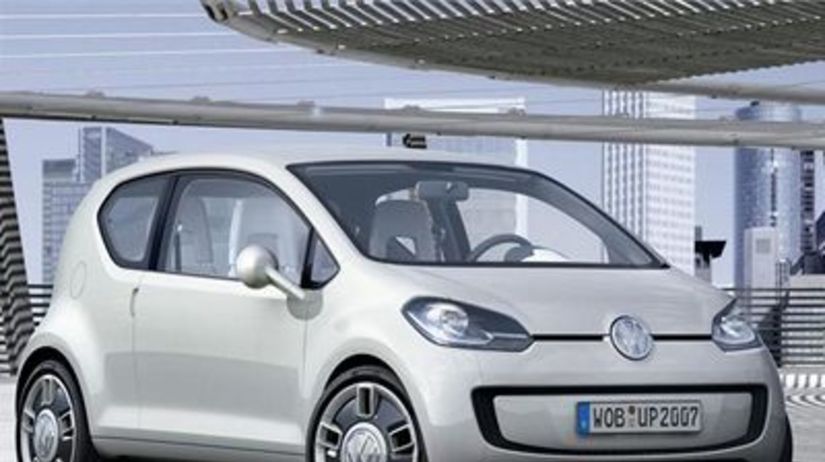 Volkswagen Up!