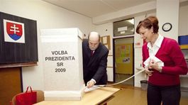 prezidentské voľby, Bratislava