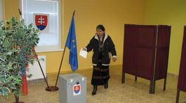 voľby v Kecerovciach
