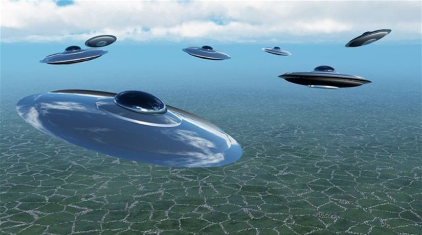 UFO, mimozemšťania