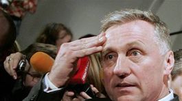 Mirek Topolánek.