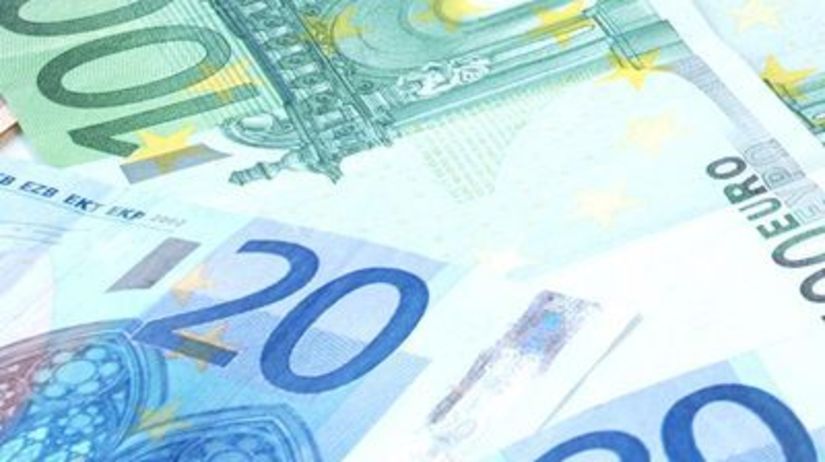 Euro, peniaze, bankovky