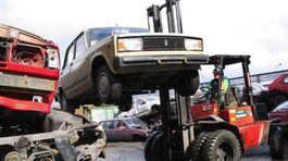 Štát si pripravil zákon pre šrotovné alebo dotovanie alternatívnych palív