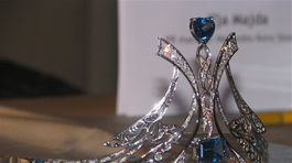 Miss Universe SR 2009 - korunka